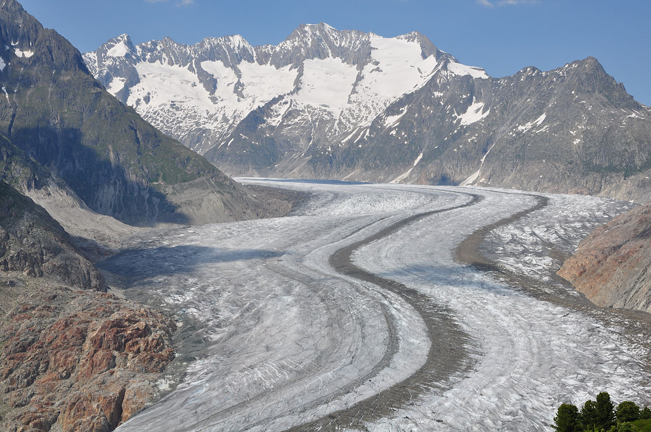 Aletschgletscher